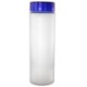 Clear View Full Color Frosted Glass Bottle, 22oz.