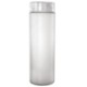 Clear View Full Color Frosted Glass Bottle, 22oz.
