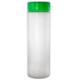 Clear View Full Color Frosted Glass Bottle, 22oz.