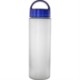 Arch Full Color Frosted Glass Bottle, 22oz.