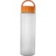Arch Full Color Frosted Glass Bottle, 22oz.