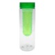 Clear View Recycled Bottle w/ Infuser, 24oz.