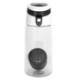 Trendy Recycled Bottle w/ Floating Infuser, 18oz.