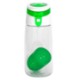 Trendy Recycled Bottle w/ Floating Infuser, 18oz.