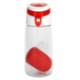 Trendy Recycled Bottle w/ Floating Infuser, 18oz.