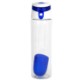 Trendy Recycled Bottle w/ Floating Infuser, 24oz.