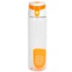 Trendy Recycled Bottle w/ Floating Infuser, 24oz.