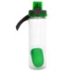 Locking Lid Recycled Bottle w/ Floating Infuser, 24oz.