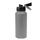 Pop Sip Recycled Stainless Steel Bottle, 32oz.