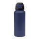 Pop Sip Recycled Stainless Steel Bottle, 32oz.