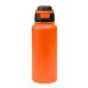 Pop Sip Recycled Stainless Steel Bottle, 32oz.