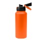 Pop Sip Recycled Stainless Steel Bottle, 32oz.