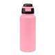 Pop Sip Recycled Stainless Steel Bottle, 32oz.