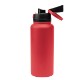 Pop Sip Recycled Stainless Steel Bottle, 32oz.
