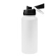 Pop Sip Recycled Stainless Steel Bottle, 32oz.