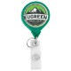 Hemp Jumbo Round Badge Reel
