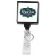Hemp Jumbo Square Badge Reel