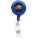 Translucent Good Round Badge Reel