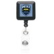 Opaque Better Square Badge Reel