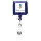 Opaque Better Square Badge Reel