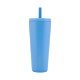 Reduce® Halo Vacuum Insulated Tumbler w/ Straw, 32oz.