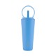 Reduce® Halo Vacuum Insulated Tumbler w/ Straw, 32oz.