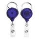 Thumbnail Photo 3 Translucent Carabiner Badge Reel