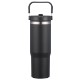 Oreno Stainless Steel & Polypropylene Travel Tumbler, 30oz.