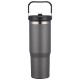 Oreno Stainless Steel & Polypropylene Travel Tumbler, 30oz.