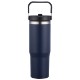 Oreno Stainless Steel & Polypropylene Travel Tumbler, 30oz.