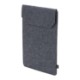 The Goods™ Recycled Felt Business Sleeve