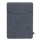 The Goods™ Recycled Felt Business Sleeve