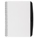 SimpliColor Hard Cover Spiral Notebook, 6" x 8.50"