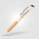 Crest Recycled Plastic Retractable Curvy Pen