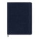 Moleskine® Soft Cover Ruled X-Large Notebook, 9-3/4" x 7-1/2"