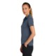 Nike® Dri-FIT Smooth Heather Polyester Ladies' Polo