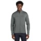 The North Face® Aim Recycled Poly/Elastane Full Zip Fleece Men's Jacket