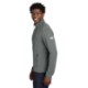 The North Face® Aim Recycled Poly/Elastane Full Zip Fleece Men's Jacket