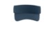 Port Authority® Poly/Spandex Visor