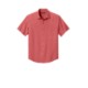 Port Authority® Short Sleeve Polyester UV Dockside Men's Shirt
