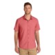 Port Authority® Short Sleeve Polyester UV Dockside Men's Shirt