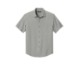 Port Authority® Short Sleeve Polyester UV Dockside Men's Shirt