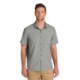 Port Authority® Short Sleeve Polyester UV Dockside Men's Shirt