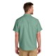 Port Authority® Short Sleeve Polyester UV Dockside Men's Shirt