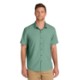 Port Authority® Short Sleeve Polyester UV Dockside Men's Shirt