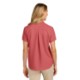 Port Authority® Short Sleeve Polyester UV Dockside Ladies' Shirt