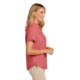 Port Authority® Short Sleeve Polyester UV Dockside Ladies' Shirt