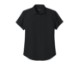 Port Authority® Short Sleeve Polyester UV Dockside Ladies' Shirt