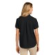 Port Authority® Short Sleeve Polyester UV Dockside Ladies' Shirt