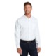 Port Authority® Long Sleeve Nailhead Cotton/Recycled Poly Easy Care Men's Shirt